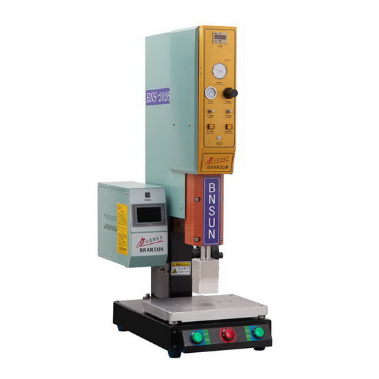 20KHZ 自動追頻 超聲波塑焊機(精密型機架)