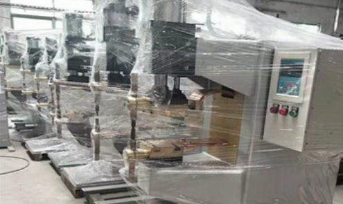 關于超聲波焊接機機械手運動的概述