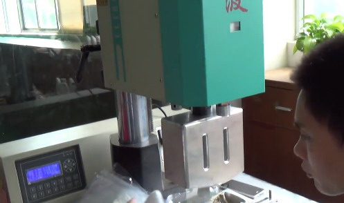 超聲波焊接機常見的故障及原因